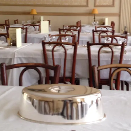 De L'europe 酒店 卢德