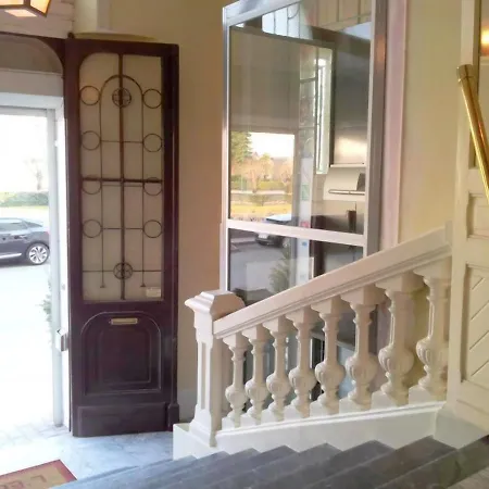 De L'europe 酒店 3*