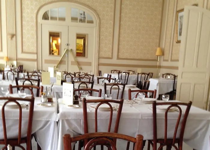 ホテル De L'europe