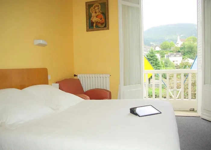 De L'europe 3* Lourdes