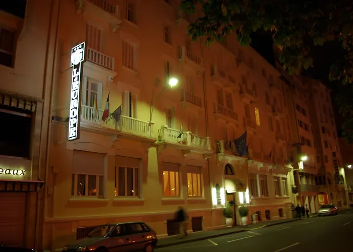 Hotel De L'europe Lourdes