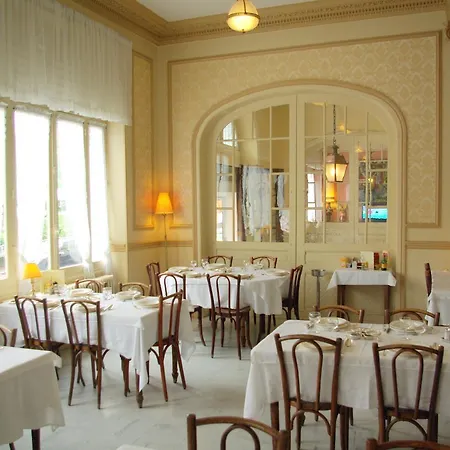 De L'europe Отель