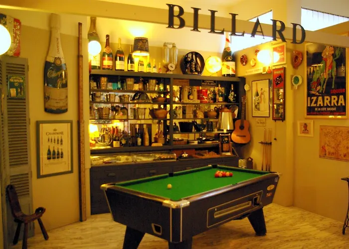 ホテル De L'europe