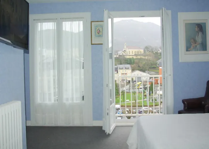 De L'europe ホテル ルルド