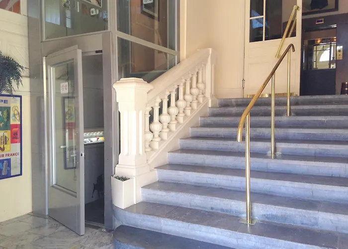 ホテル De L'europe ルルド