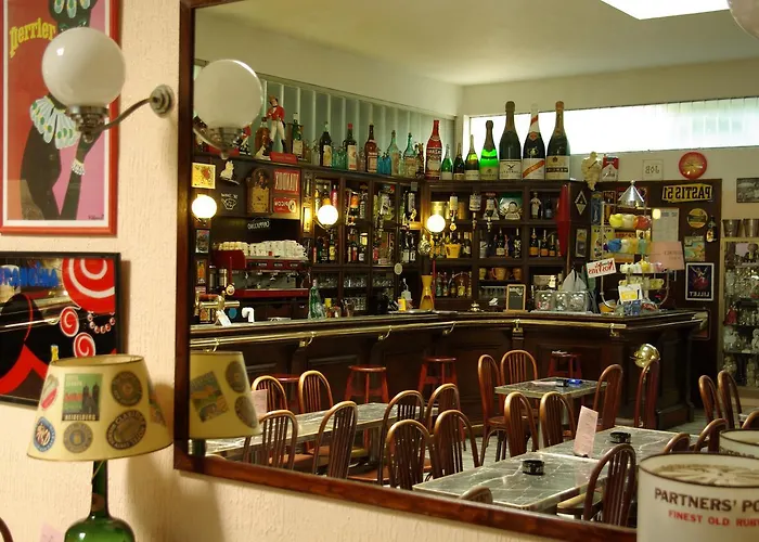 ホテル De L'europe