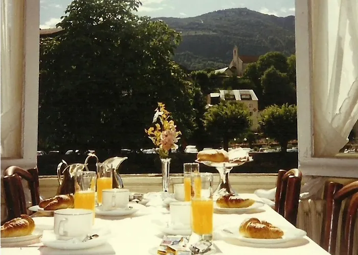 ホテル De L'europe 3*