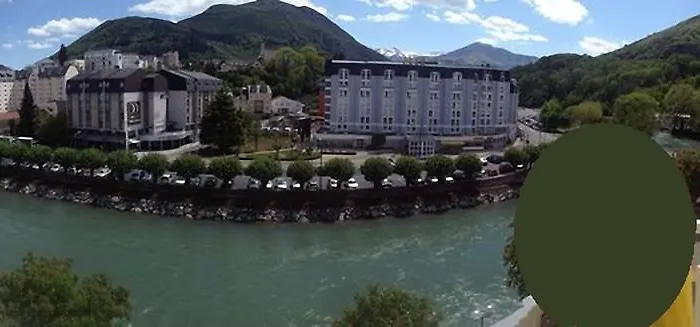 De L'europe ホテル ルルド