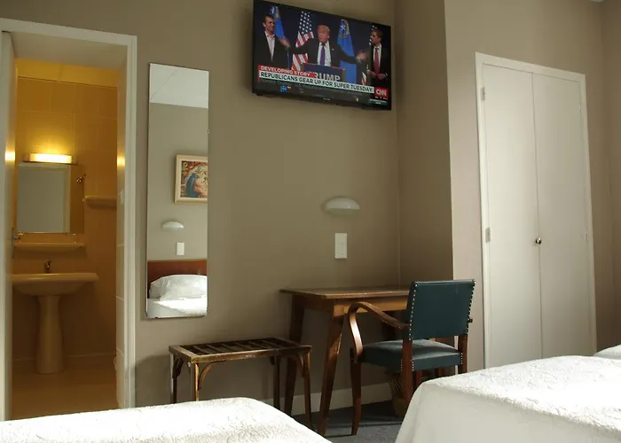 ホテル De L'europe ルルド